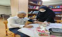 گزارش تصویری اجرای پویش ملی دیابت و فشار خون در کیش (قسمت اول)