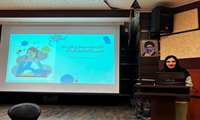 برگزاری کلاس آموزشی بیماری‌های تنفسی شایع با تأکید بر آنفلوآنزا