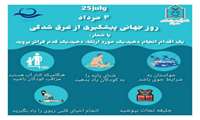 رفتارهای ایمن در ساحل دریا چیست؟