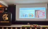 به مناسبت هفته سلامت  جلسه آموزشی جامعی با حضور فرماندهان و نیروهای پایگاه مقاومت بسیج سپاه کیش برگزار شد.