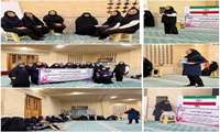 گسترش فرهنگ خودمراقبتی و مشارکت اجتماعی در پیشگیری از بیماری‌ها در مسجد امام حسن(ع) 