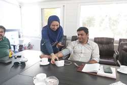 سرپرست مرکز بهداشت کیش با تاکید بر مشارکت عمومی در 