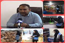 بازرسی بهداشت محیط از مراکز تهیه وتوزیع واماکن عمومی بدلیل نزدیک شدن به ایام نوروز