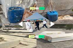 بهسازی محیط یکی از مهم‌ترین و موثرترین روش‌ها برای مقابله با پشه آئدس و بیماری‌هایی است که توسط این حشره منتقل می‌شوند