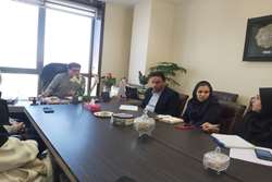  اولین جلسه ستاد نوروزی در مرکز بهداشت با محوریت برنامه‌ریزی برای ارائه خدمات با کیفیت در ایام تعطیلات