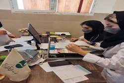 اعزام تیم سلامت و پزشکی مرکز بهداشت کیش به جزیره هندورابی جهت ارائه خدمات بهداشتی و درمانی